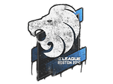 Artwork for Sealed Graffiti | North | Boston 2018