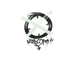 Sealed Graffiti | Noscope