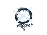 Artwork for Sealed Graffiti | Noscope (Monarch Blue)