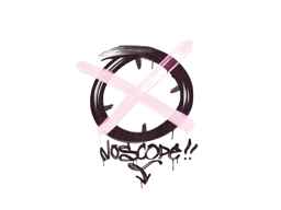 Sealed Graffiti | Noscope