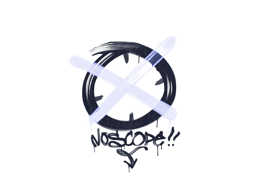 Sealed Graffiti | Noscope