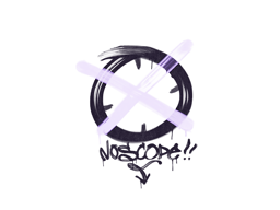Sealed Graffiti | Noscope