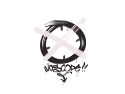 Sealed Graffiti | Noscope