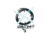 Artwork for Sealed Graffiti | Noscope (Wire Blue)