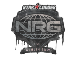 Sealed Graffiti | NRG | Berlin 2019