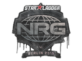 Artwork for Sealed Graffiti | NRG | Berlin 2019