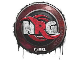 Sealed Graffiti | NRG | Katowice 2019
