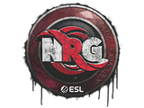 Artwork for Sealed Graffiti | NRG | Katowice 2019