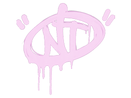Sealed Graffiti | NT (Bazooka Pink)