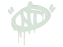 Sealed Graffiti | NT (Cash Green)