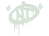Artwork for Sealed Graffiti | NT (Cash Green)