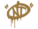 Sealed Graffiti | NT (Desert Amber)