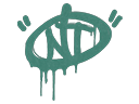 Sealed Graffiti | NT (Frog Green)