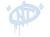 Artwork for Sealed Graffiti | NT (Monarch Blue)