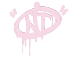 Artwork for Sealed Graffiti | NT (Princess Pink)