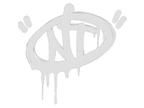 Artwork for Sealed Graffiti | NT (Shark White)