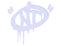 Sealed Graffiti | NT (SWAT Blue)