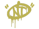 Sealed Graffiti | NT (Tracer Yellow)