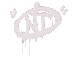 Sealed Graffiti | NT (War Pig Pink)