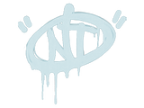 Artwork for Sealed Graffiti | NT (Wire Blue)