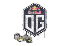 Sealed Graffiti | OG | Paris 2023