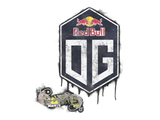 Artwork for Sealed Graffiti | OG | Paris 2023
