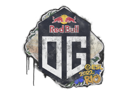 Sealed Graffiti | OG | Rio 2022
