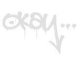 Artwork for Sealed Graffiti | Okay (Shark White)
