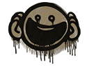 Artwork for Sealed Graffiti | OMG (Dust Brown)