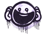 Artwork for Sealed Graffiti | OMG (Monster Purple)