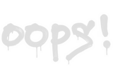 Artwork for Sealed Graffiti | Oops (Shark White)