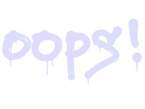 Artwork for Sealed Graffiti | Oops (SWAT Blue)