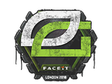 Artwork for Sealed Graffiti | OpTic Gaming | London 2018