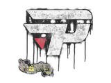 Artwork for Sealed Graffiti | paiN Gaming | Paris 2023
