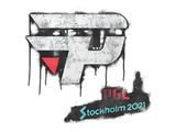 Artwork for Sealed Graffiti | paiN Gaming | Stockholm 2021