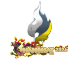 Artwork for Sealed Graffiti | Passion UA | Shanghai 2024