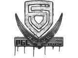 Artwork for Sealed Graffiti | PENTA Sports | Krakow 2017
