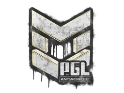 Sealed Graffiti | PGL | Antwerp 2022
