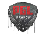Artwork for Sealed Graffiti | PGL | Krakow 2017