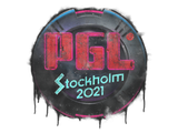 Artwork for Sealed Graffiti | PGL | Stockholm 2021