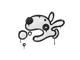 Sealed Graffiti | Popdog