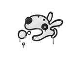 Artwork for Sealed Graffiti | Popdog (Shark White)