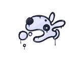 Artwork for Sealed Graffiti | Popdog (SWAT Blue)