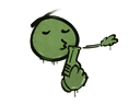 Sealed Graffiti | Quickdraw (Battle Green)