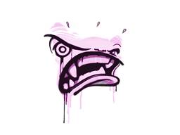 Sealed Graffiti | Rage Mode (Bazooka Pink)
