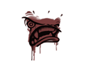 Sealed Graffiti | Rage Mode (Brick Red)
