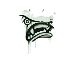 Sealed Graffiti | Rage Mode (Cash Green)