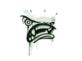 Artwork for Sealed Graffiti | Rage Mode (Cash Green)