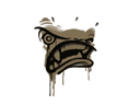 Sealed Graffiti | Rage Mode (Dust Brown)