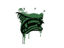 Artwork for Sealed Graffiti | Rage Mode (Jungle Green)
